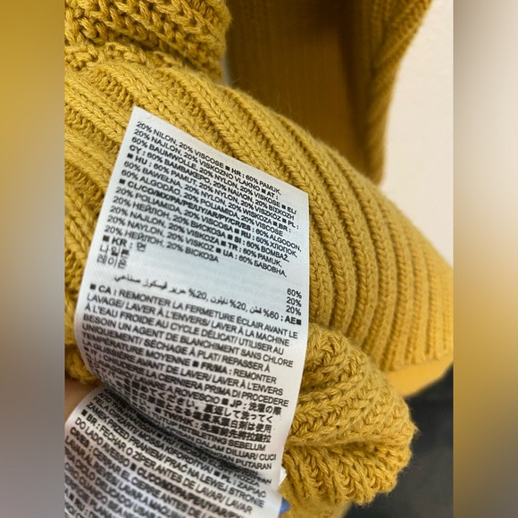 Banana Republic Women Pullover Tunic Turtleneck Sweater in Size S - Picture 4 of 7